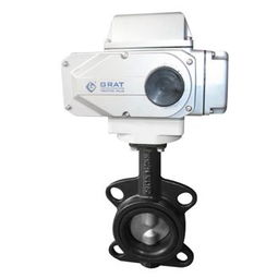 電動快開蝶閥 高效流體控制的理想選擇